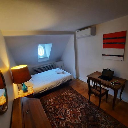 145M² City Center 4 Bedrooms View Of The Cathedral Strasbourg Exterior photo