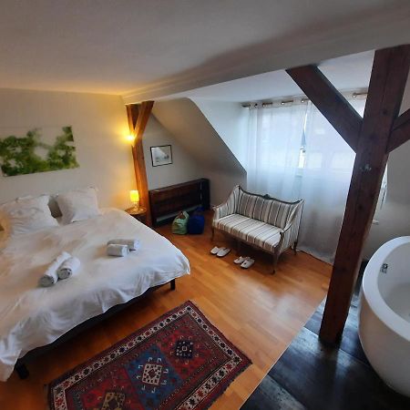 145M² City Center 4 Bedrooms View Of The Cathedral Strasbourg Exterior photo